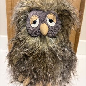 Retired - Authentic Jellycat Orlando Owl | Discontinued | Excellent Condition